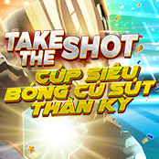 Take the Shot Super Football Cup
