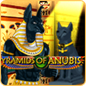 Pyramids of Anubis