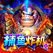 捕鱼炸机