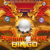Burning Pearl Bingo