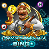 Crypto Mania Bingo