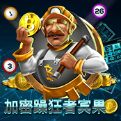 加密躁狂者宾果