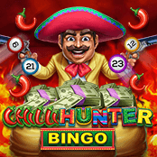 Chilli Hunter Bingo