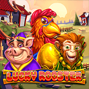 Lucky Rooster