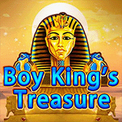 Boy King's Treasure