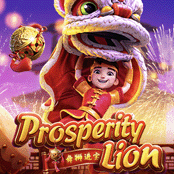 Prosperity Lion