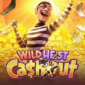 Wild Heist Cashout