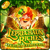 Kekayaan Leprechaun