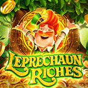 Leprechaun Riches