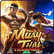 Muay Thai Champion