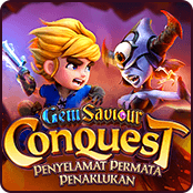 Penyelamat Permata - Penaklukan