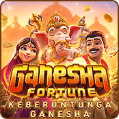 Keberuntungan Ganesha
