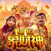 福运象财神