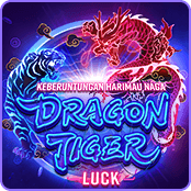 Keberuntungan Harimau Naga