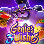 Genie's 3 Wishes
