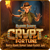 Harta Ruang Bawah Tanah Raider Jane