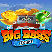 Big Bass Crash
