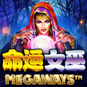 命运女巫 Megaways