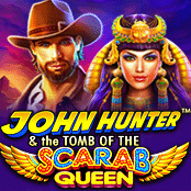 John Hunter và Lăng Mộ của Nữ Hoàng Scarab