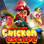 Kabur nan Epik Para Ayam