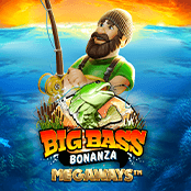 Big Bass Bonanza Megaways