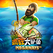 疯狂大鲈鱼 Megaways