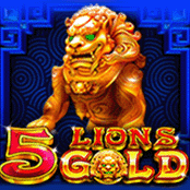  5 Lions Gold