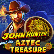John Hunter dan Harta Karun Aztec