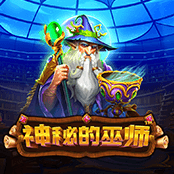 神秘的巫师