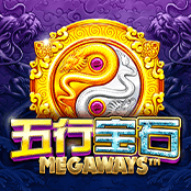 五行宝石 Megaways