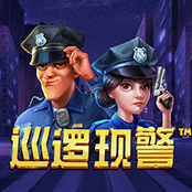 巡逻现警