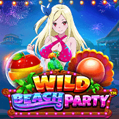 Wild Beach Party