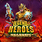 Legenda Pahlawan Megaways