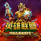 英雄联盟 Megaways