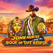 John Hunter and the Book of Tut Respin
