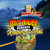 Big Bass Bonanza Keeping it Reel