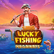 Lucky Fishing Megaways