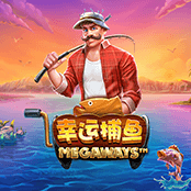 幸运捕鱼 Megaways