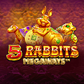 5 うさぎMegaways