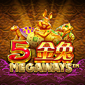 5金兔 Megaways