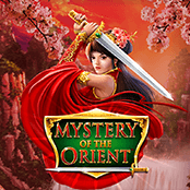 Mystery Of The Orient