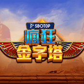 SBOTOP 疯狂金字塔