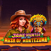 Jane Hunter và Mặt Nạ Của Montezuma