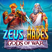 Zeus vs Hades Gods of War