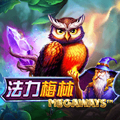 法力梅林 Megaways