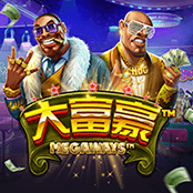 大富豪Megaways