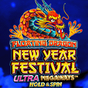 Floating Dragon New Year Festival Ultra Megaways