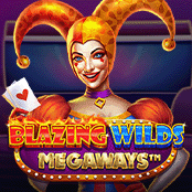 Blazing Wilds Megaways