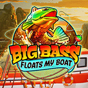 Big Bass Floats My Boat