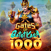 Gates of Gatot Kaca 1000